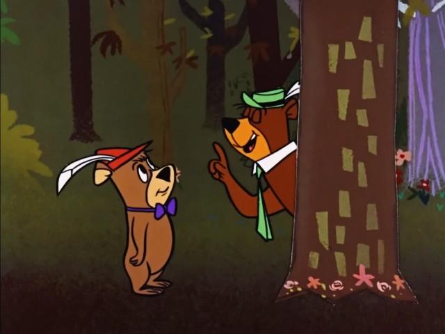 Yogi Robin Hood