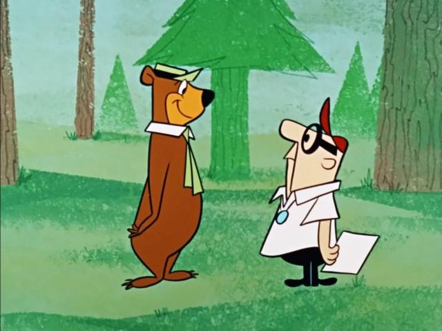 L'orso venuto dallo spazio