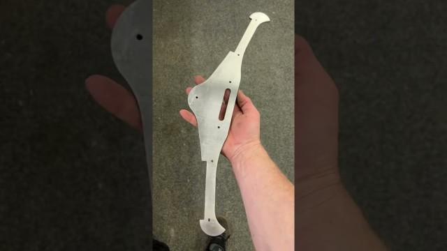 Most OVER Engineered Clothes Hanger