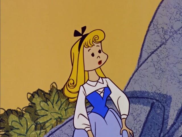 Biancaneve e l'orso Yogi
