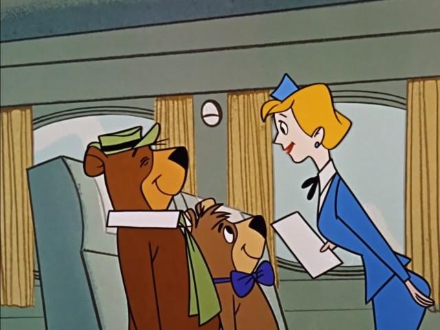 Yogi e Bubu a Parigi