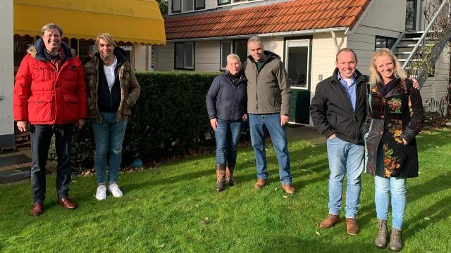 Noord-Brabant & Zuid-Holland