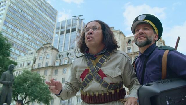O Rei do Cagaço