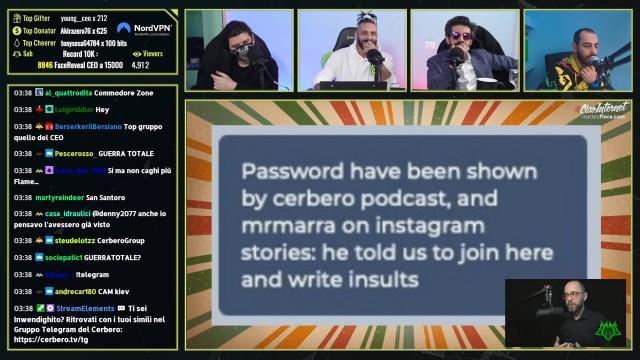 SIAMO FINITI per ERRORE in uno SCANDALO da 10 MILIONI di € in CRYPTO… | Cerbero Podcast #1295