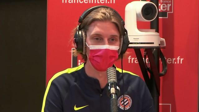 Mon amour pour le football