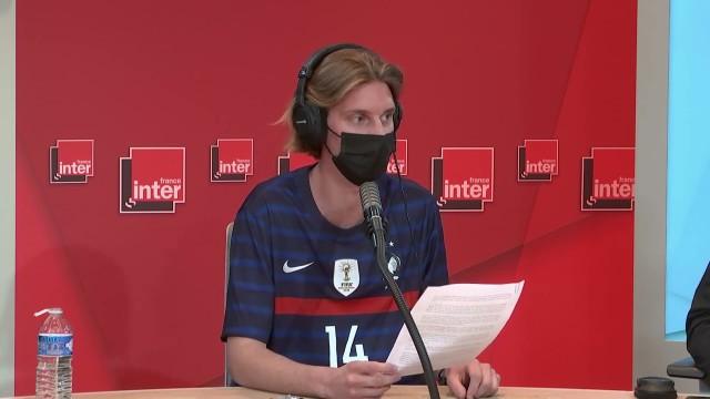 L’équipe de France de football