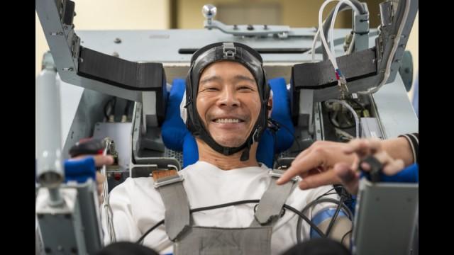 始まる!宇宙旅行 新時代