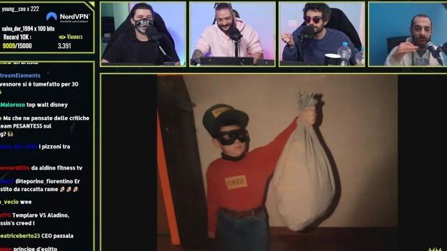 Vi RACCONTO la MIA VITA attraverso FOTO *intimo* | Cerbero Podcast #1301