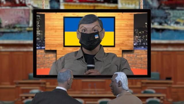 Volovin Zelanka Fala na Assembleia