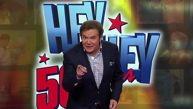 Hey Hey! We're 50