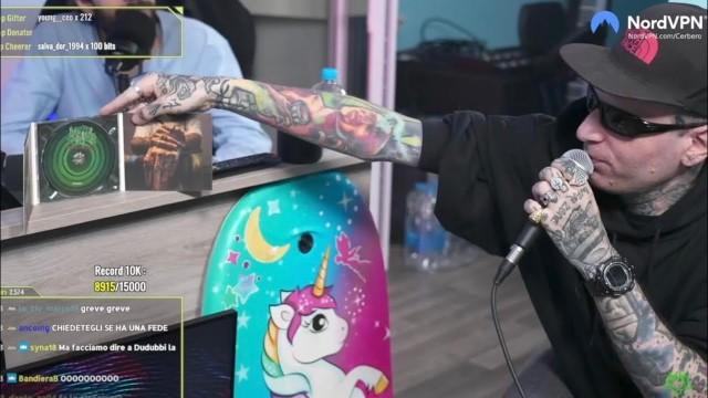 IL RITORNO in STUDIO di METAL CARTER… con un NUOVO CD… | Cerbero Podcast #1302