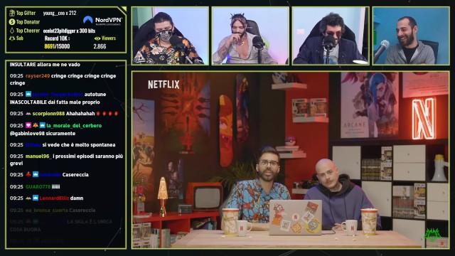 Corrieri, gironi dell’Inferno, Moccia & Panetty. | Cerbero Podcast #1304