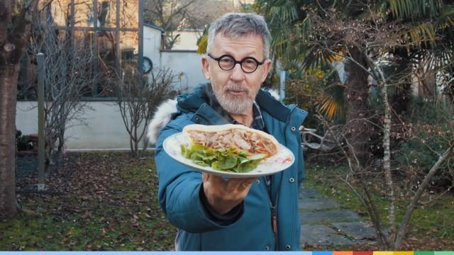 Sur La Planche - Kebab : Grec ou Turc ?