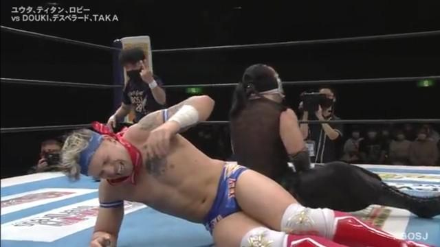 NJPW Best Of The Super Jr. 29 - Day 3