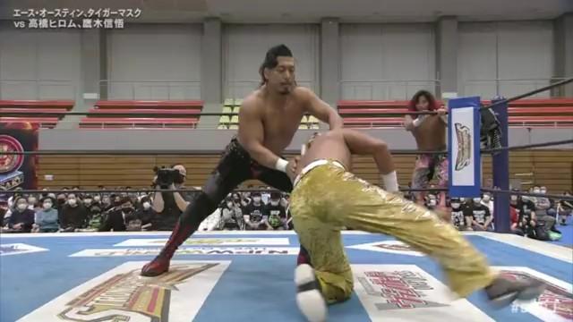 NJPW Best Of The Super Jr. 29 - Day 4
