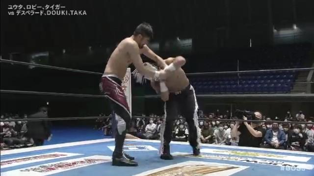 NJPW Best Of The Super Jr. 29 - Day 5