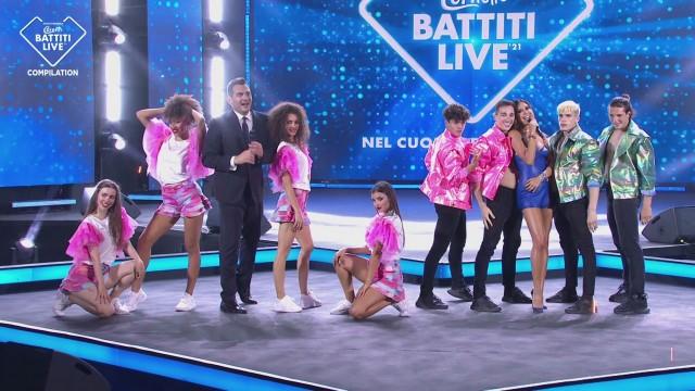 Il meglio di Battiti live