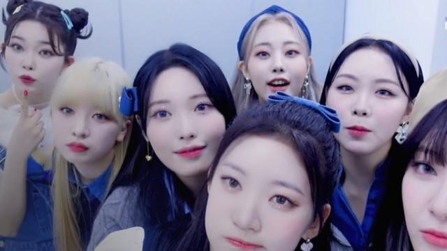 'GingaMingaYo (the strange world)' Music Show Behind