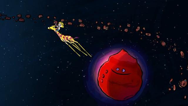 The Labyrinth of the Night