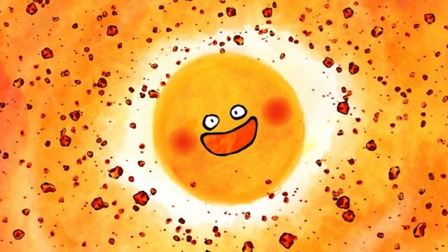 The Spinning-top Planet