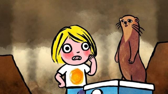 The Earth as a Snowball