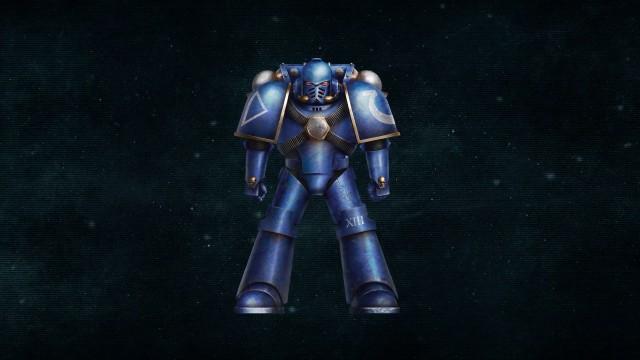 Space Marine Power Armour