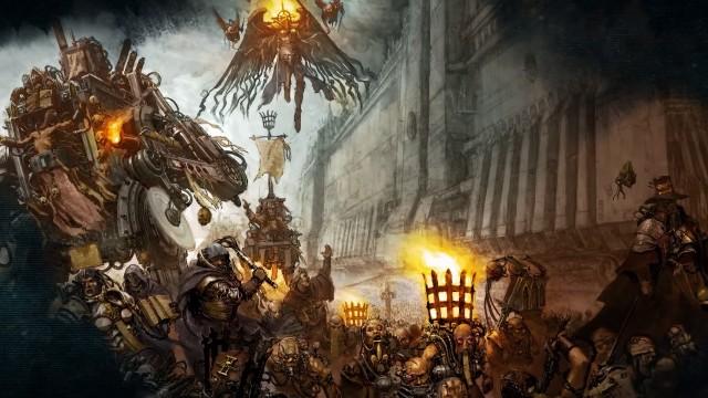 The Inquisition