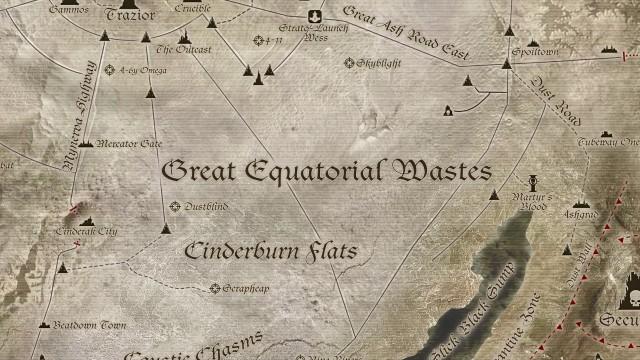 Necromunda: Ash Wastes