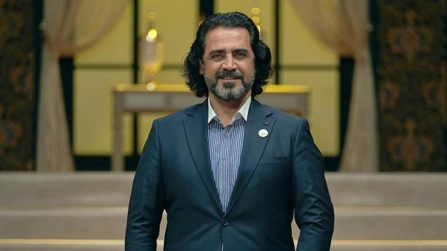هشام الذهبي