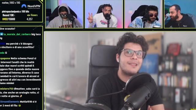 il TRAPPOLONE delle IENE a Maria Sofia + riflessioni con Umberto | Cerbero Podcast #1308