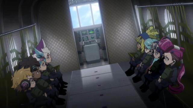 Ninja Duty