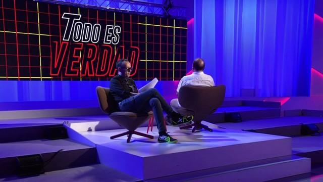 El escandaloso contrato con TVE que habría firmado José Luis Moreno