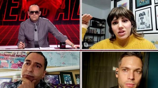 Risto Mejide reflexiona sobre el ciberacoso a rostros conocidos