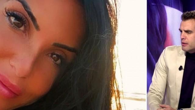 El audio que Javier Masso envió a Sara Gómez