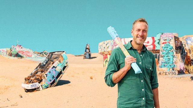 Ben Fogle: Inside the Lost City of America