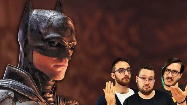 La SCIENZA di BATMAN