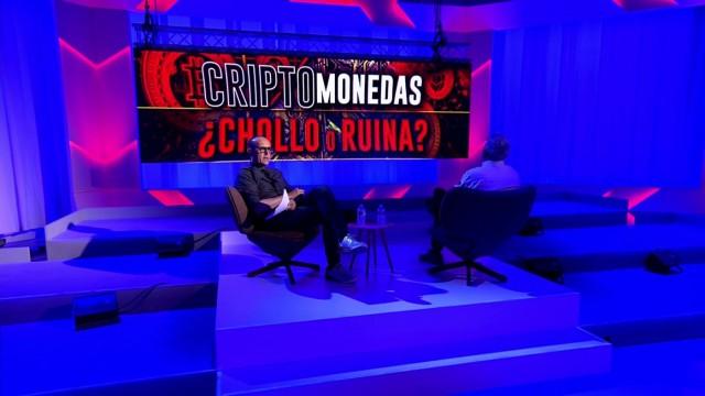 La cara B de las criptomonedas