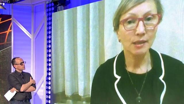 Marina, viuda de Alexander Litvinenko: "Vladímir Putin mató a mi marido"