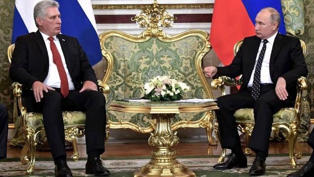 'Los aliados de Putin': los países en los que encuentra apoyo el líder ruso