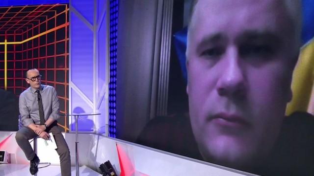 La entrevista a Igor Zhovkva, mano derecha de Zelenski