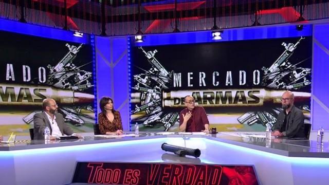 El 'Mercado de armas' en el mundo