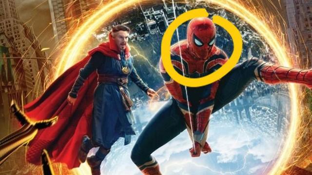 Les gaffes et erreurs de Spider-Man: No Way Home