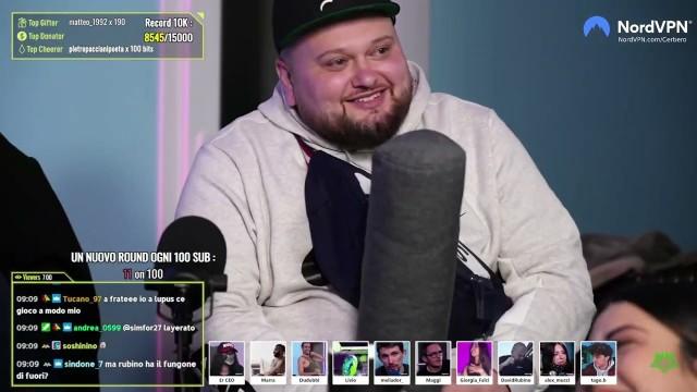 FINALMENTE DAVID RUBINO e TANTI OSPITI in studio per la BATTAGLIA… | Cerbero Podcast #1309