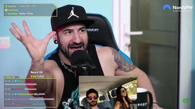 MELLUZZO ESCI LO SCREEN. | Cerbero Podcast #1312