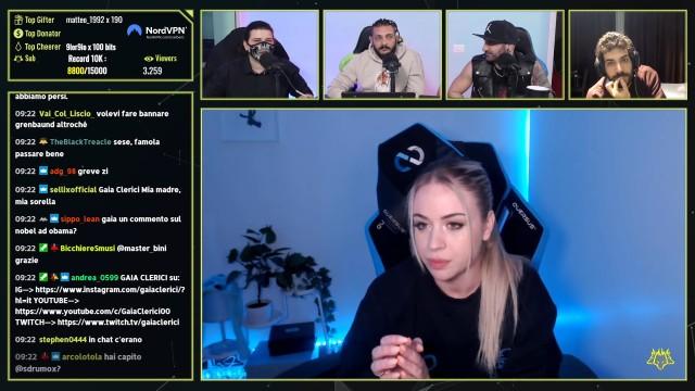 GAIA CLERICI Si CONFESSA al Cerbero. | Cerbero Podcast #1313