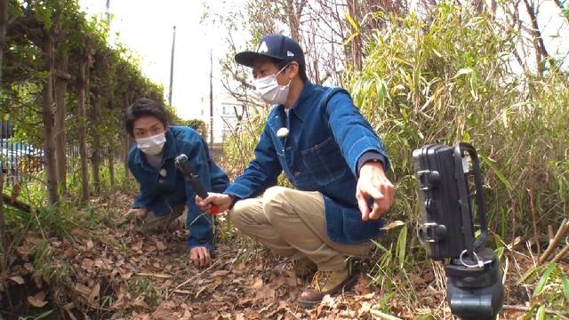 密着343日アナグマラブストーリー完結編