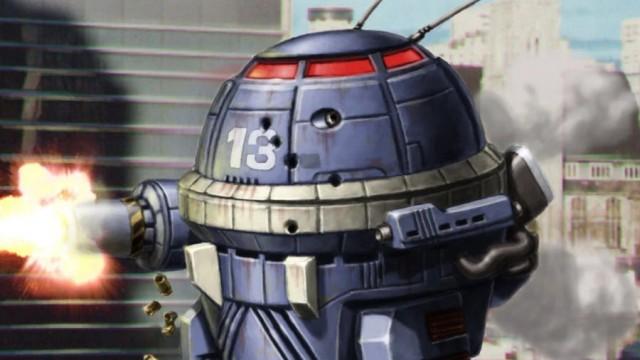 Battletech/Mechwarrior Lore: The UrbanMech!