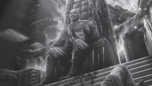 Battletech/Mechwarrior Lore: The Amaris Civil War / Collapse of Star League - Part 1