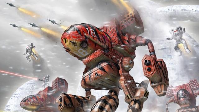 Battletech/Mechwarrior Lore Tex Talks Battletech: A Primer on the Clans [Part 1]