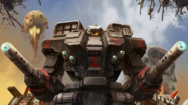 Battletech/Mechwarrior Lore - Tex Talks Battletech: The Warhammer